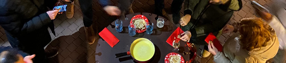 Fondue Plausch